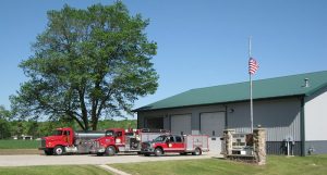 Read more about the article Morley Area Fire Department