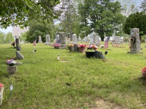 Read more about the article Cemeteries